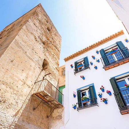 Apartamentos Torre Pimentel トレモリノス エクステリア 写真