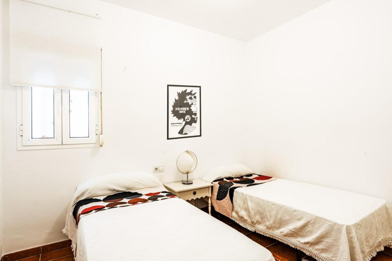 Apartamentos Torre Pimentel トレモリノス エクステリア 写真