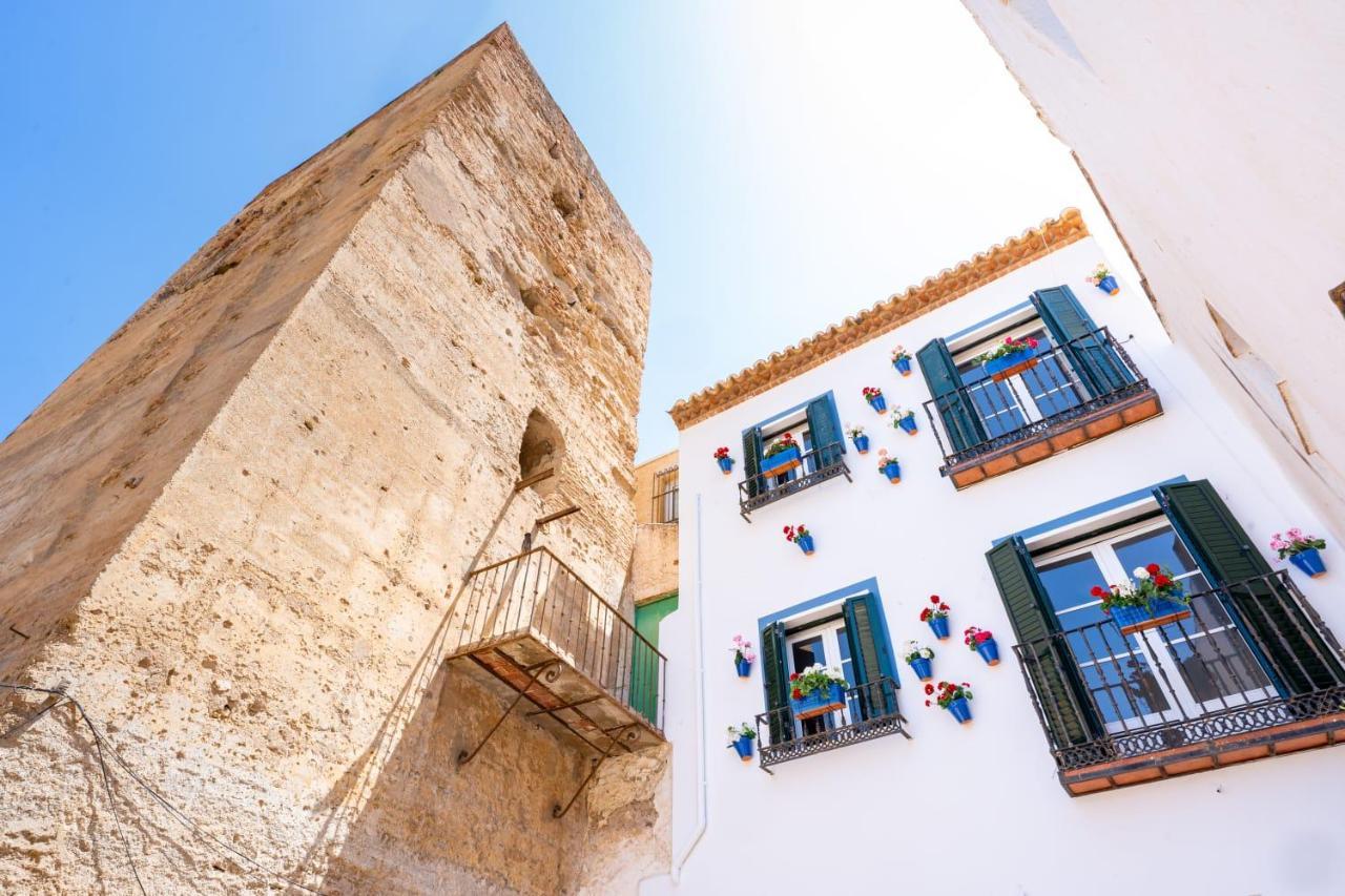 Apartamentos Torre Pimentel トレモリノス エクステリア 写真