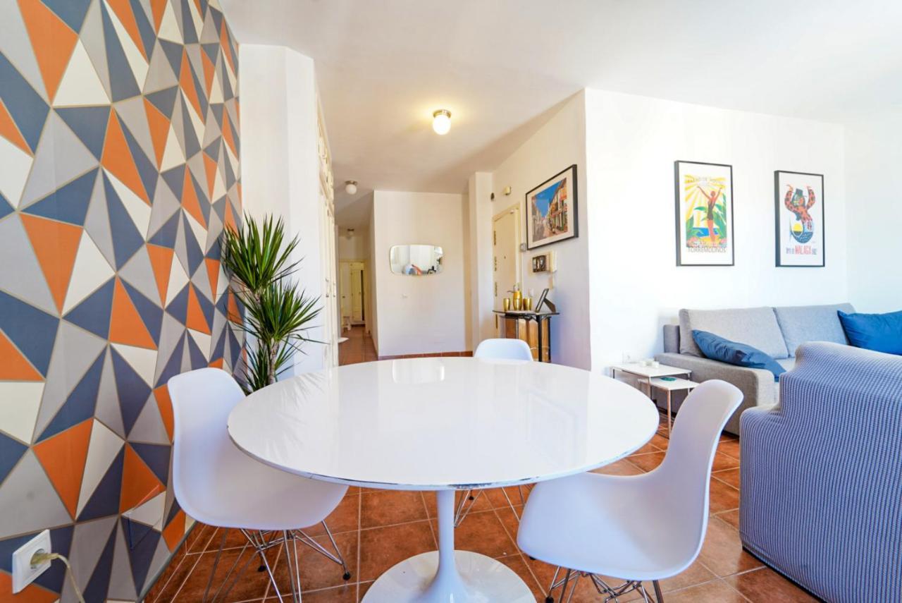 Apartamentos Torre Pimentel トレモリノス エクステリア 写真