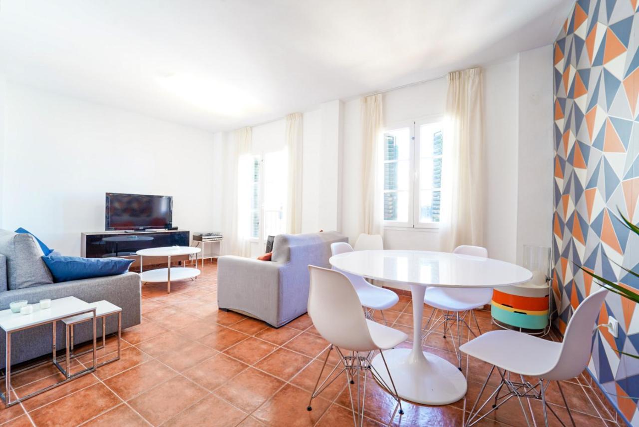Apartamentos Torre Pimentel トレモリノス エクステリア 写真