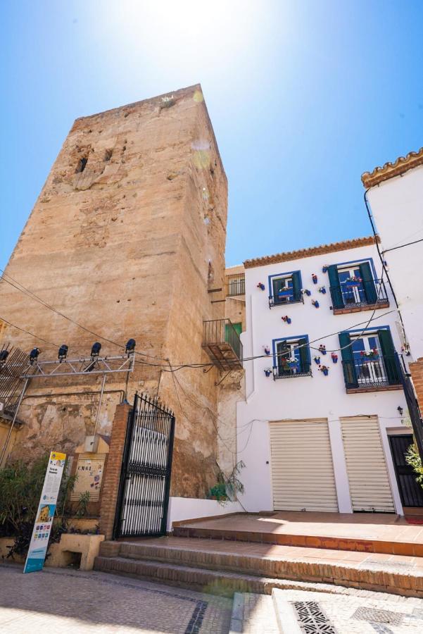 Apartamentos Torre Pimentel トレモリノス エクステリア 写真