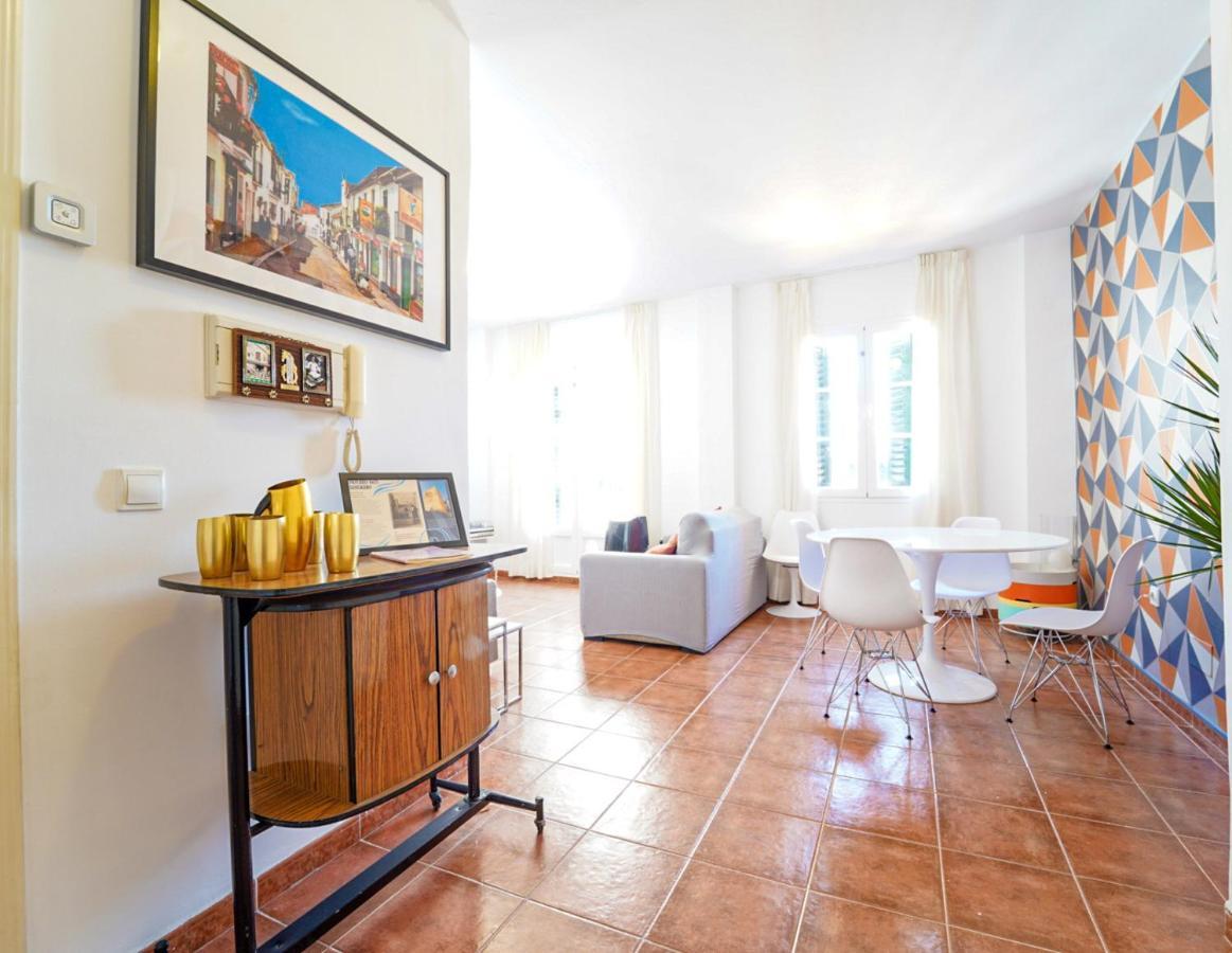 Apartamentos Torre Pimentel トレモリノス エクステリア 写真